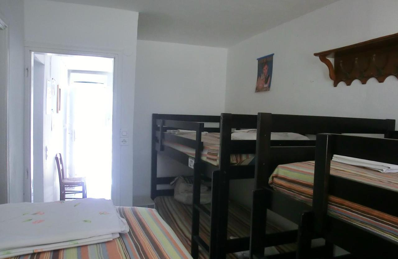 Santorini Camping & Hostel Fira  Luaran gambar