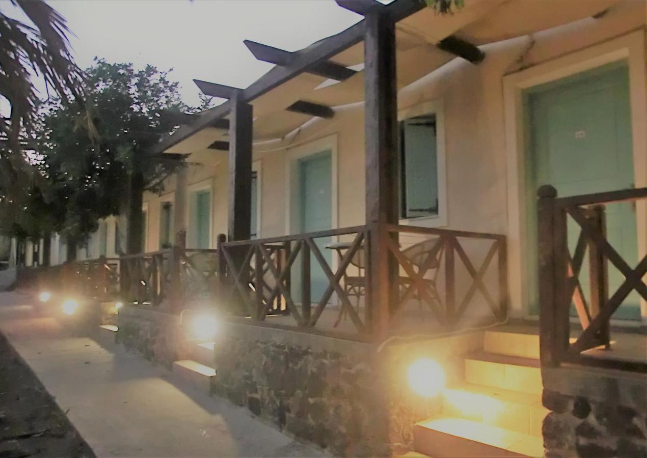 Santorini Camping & Hostel Fira  Luaran gambar