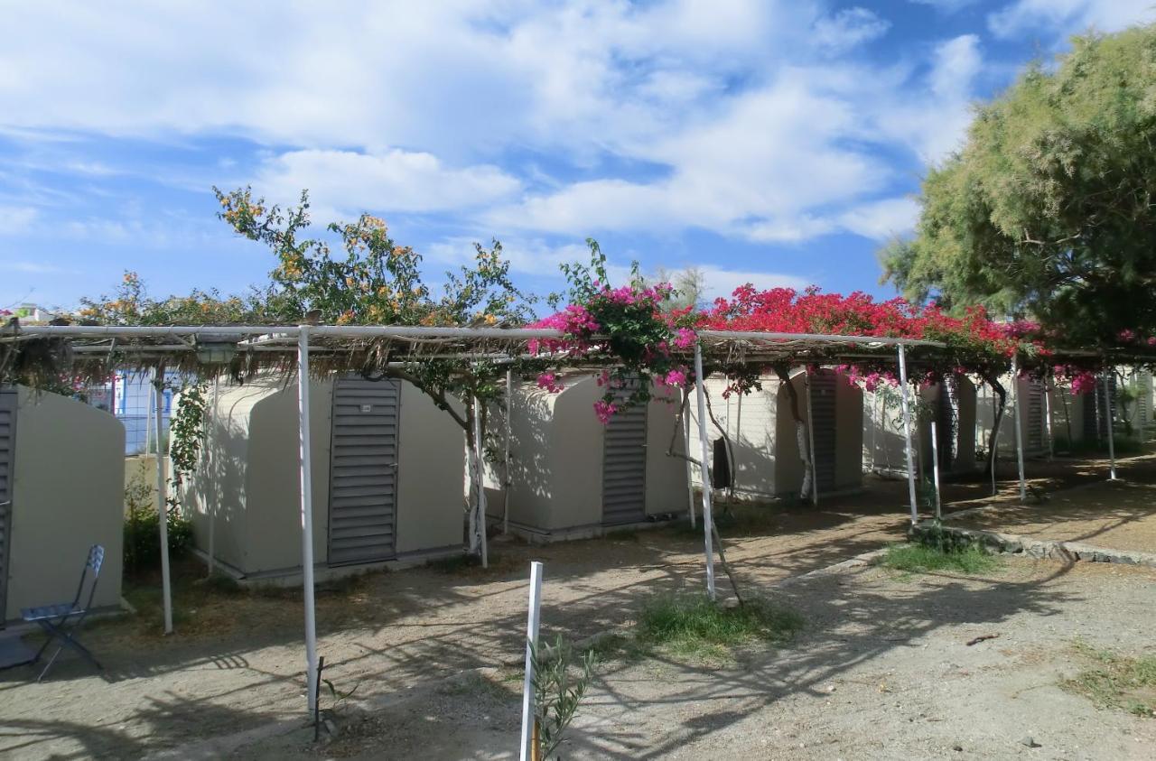 Santorini Camping & Hostel Fira  Luaran gambar