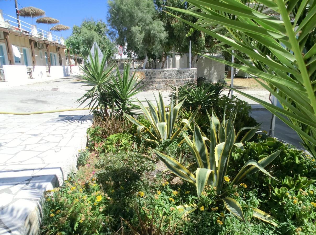 Santorini Camping & Hostel Fira  Luaran gambar