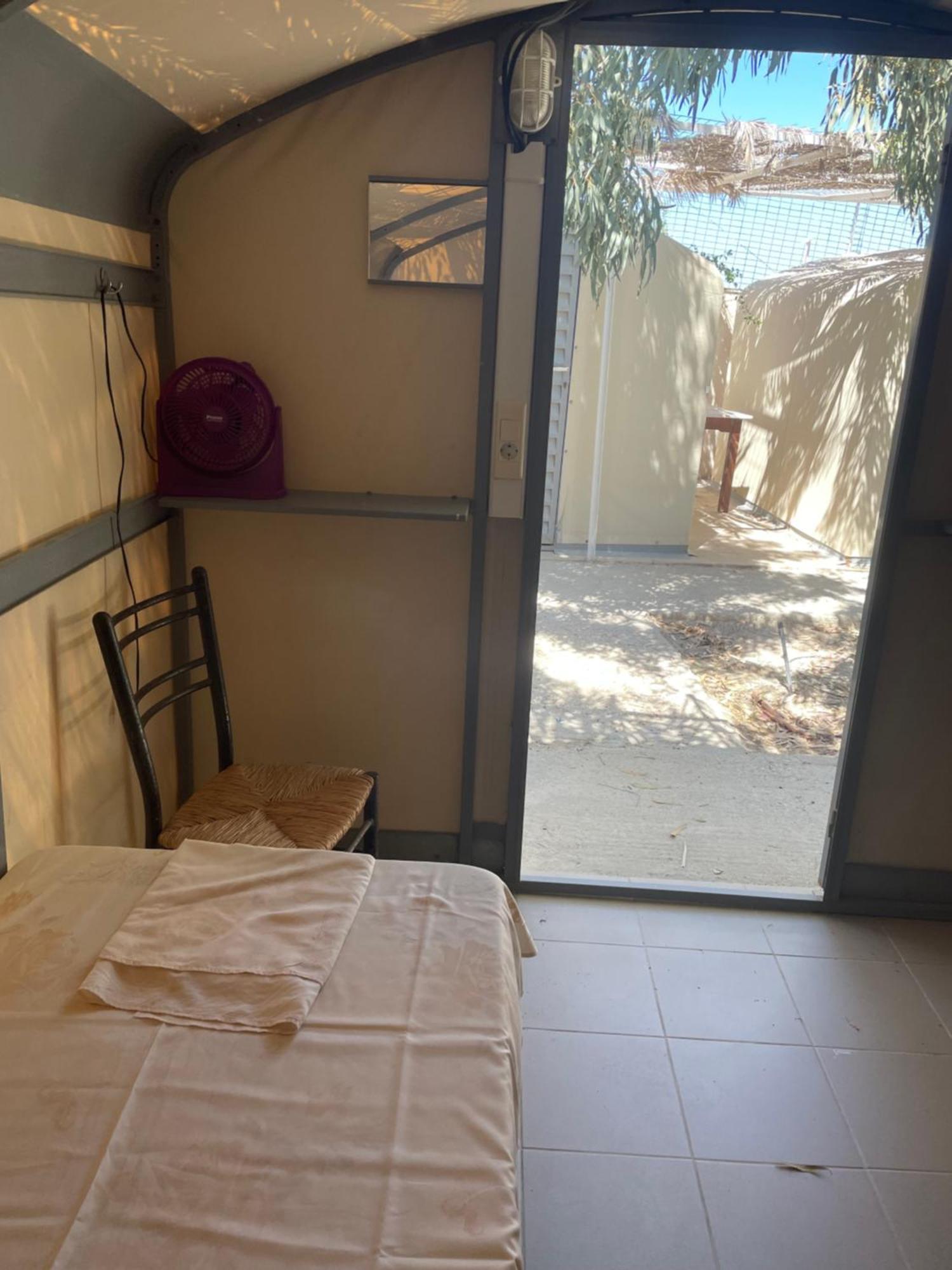 Santorini Camping & Hostel Fira  Luaran gambar